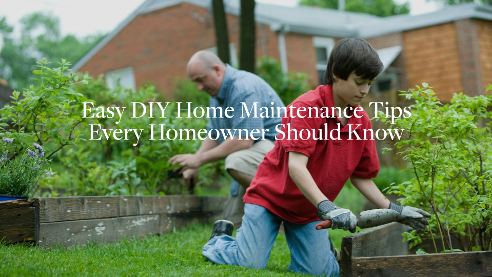 easy-diy-home-maintenance